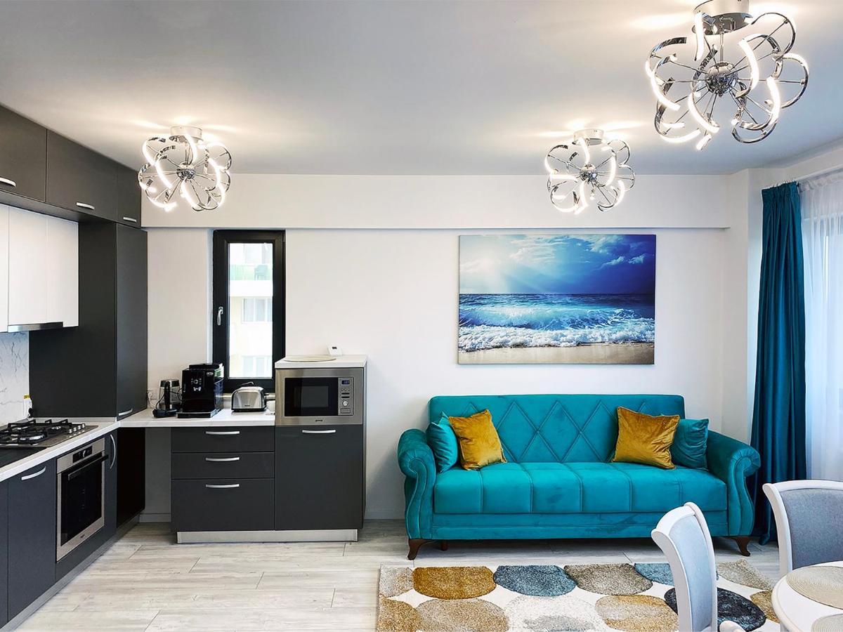 Ada Luxury Apartments 43 Мамая Экстерьер фото